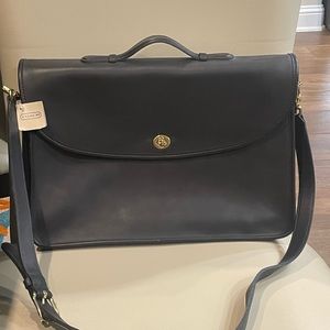 Coach Vintage 5265 Lexington Briefcase